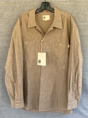 Dockers D Series Long Sleeve Shirt